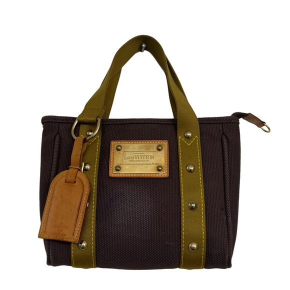 Louis Vuitton Antigua with COA & dust bag - Picture 4 of 17